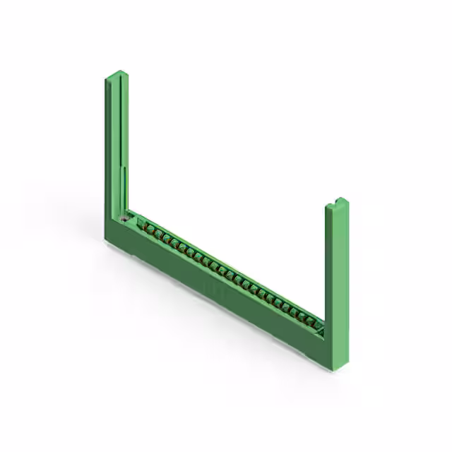 307-022-521-168 EDAC Inc.  Edgeboard Connectors